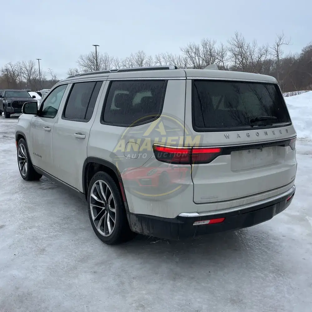 2022 Jeep Wagoneer Series III