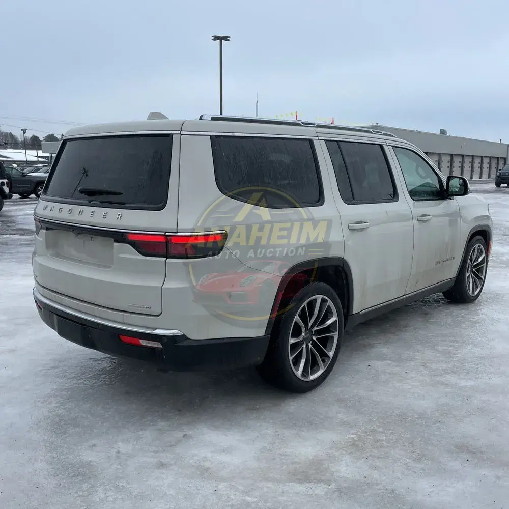 2022 Jeep Wagoneer Series III