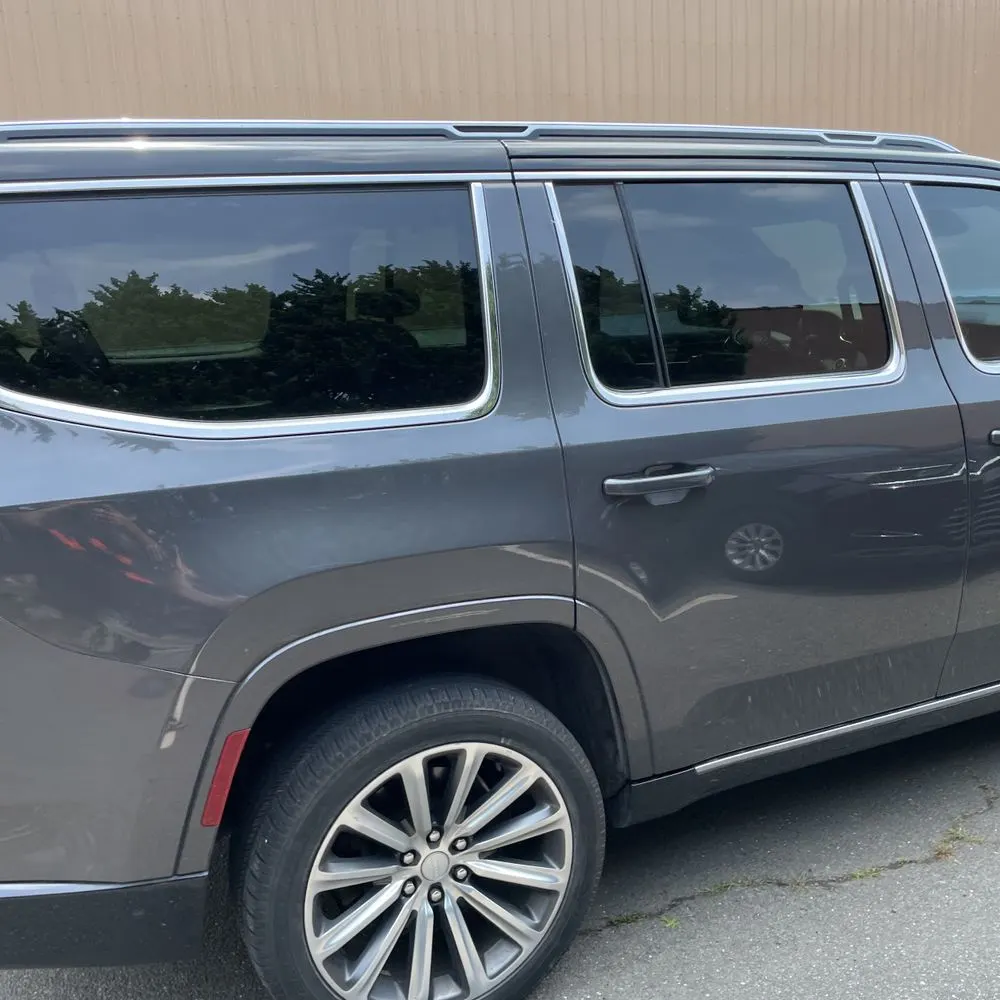 2022 Jeep Grand Wagoneer Series I