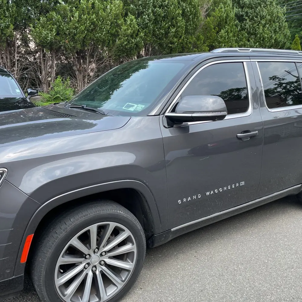2022 Jeep Grand Wagoneer Series I