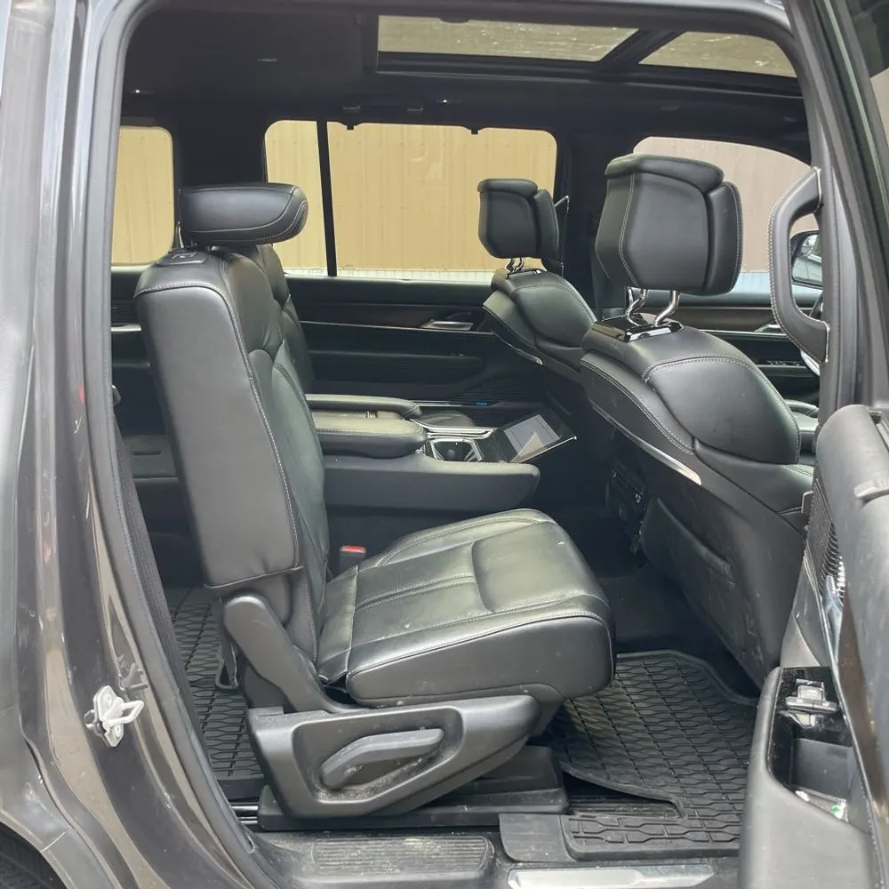 2022 Jeep Grand Wagoneer Series I