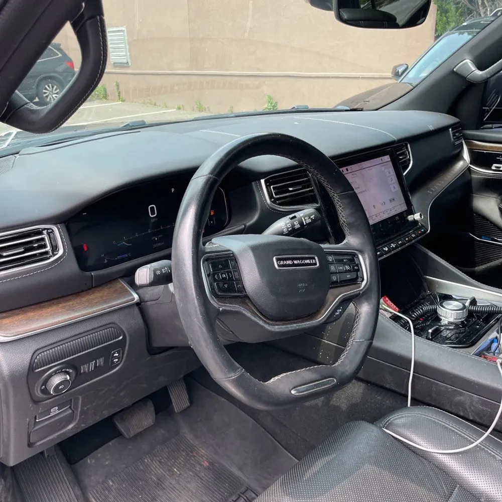 2022 Jeep Grand Wagoneer Series I