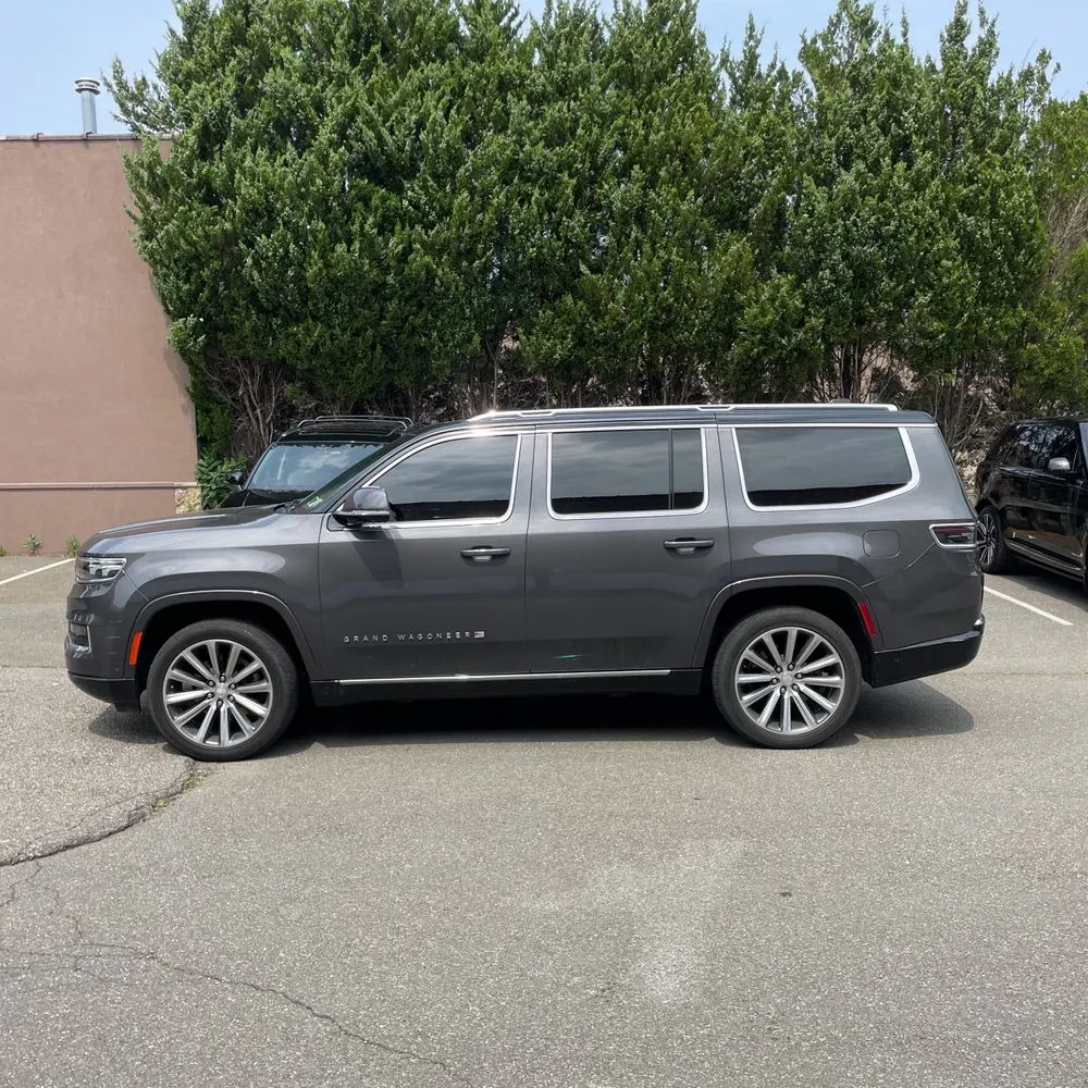 2022 Jeep Grand Wagoneer Series I
