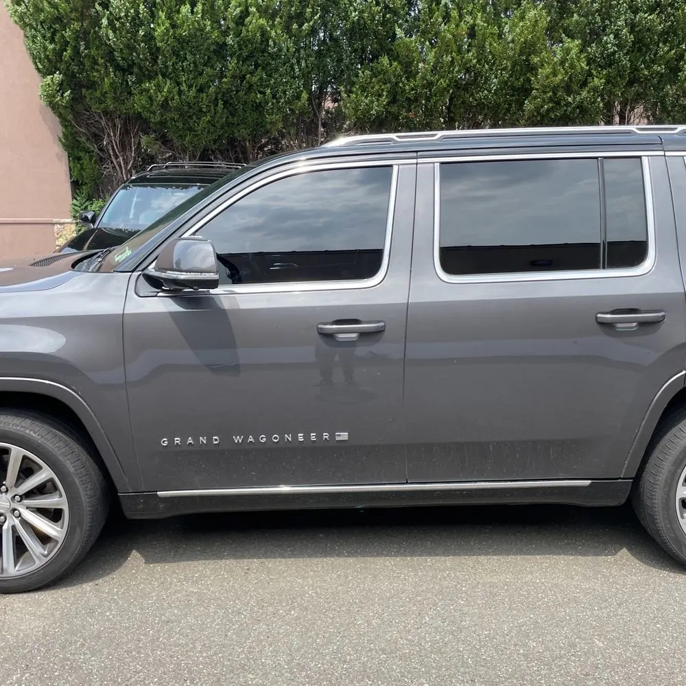 2022 Jeep Grand Wagoneer Series I