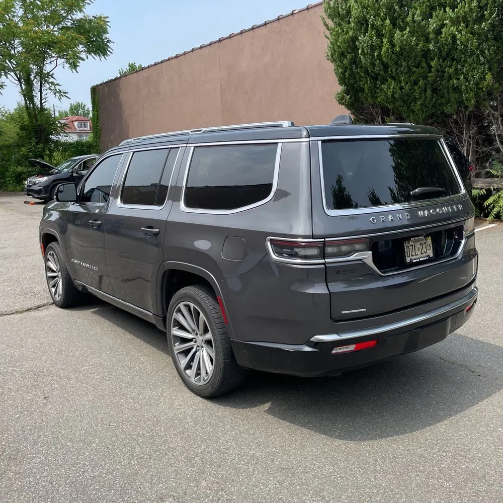 2022 Jeep Grand Wagoneer Series I