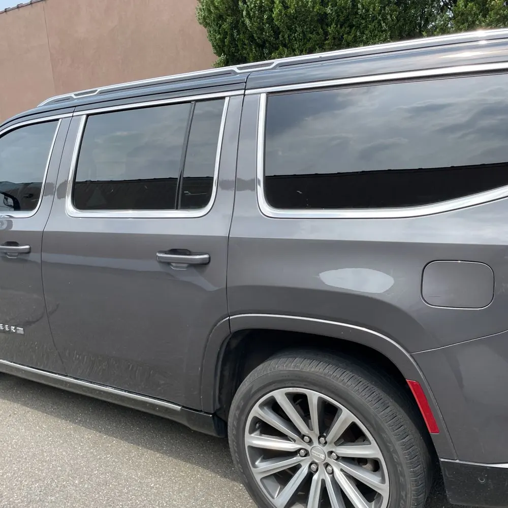 2022 Jeep Grand Wagoneer Series I