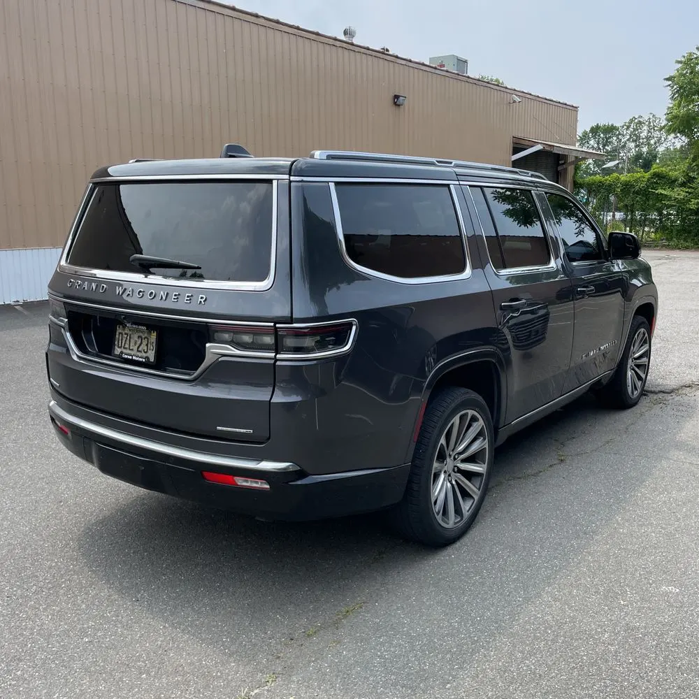 2022 Jeep Grand Wagoneer Series I