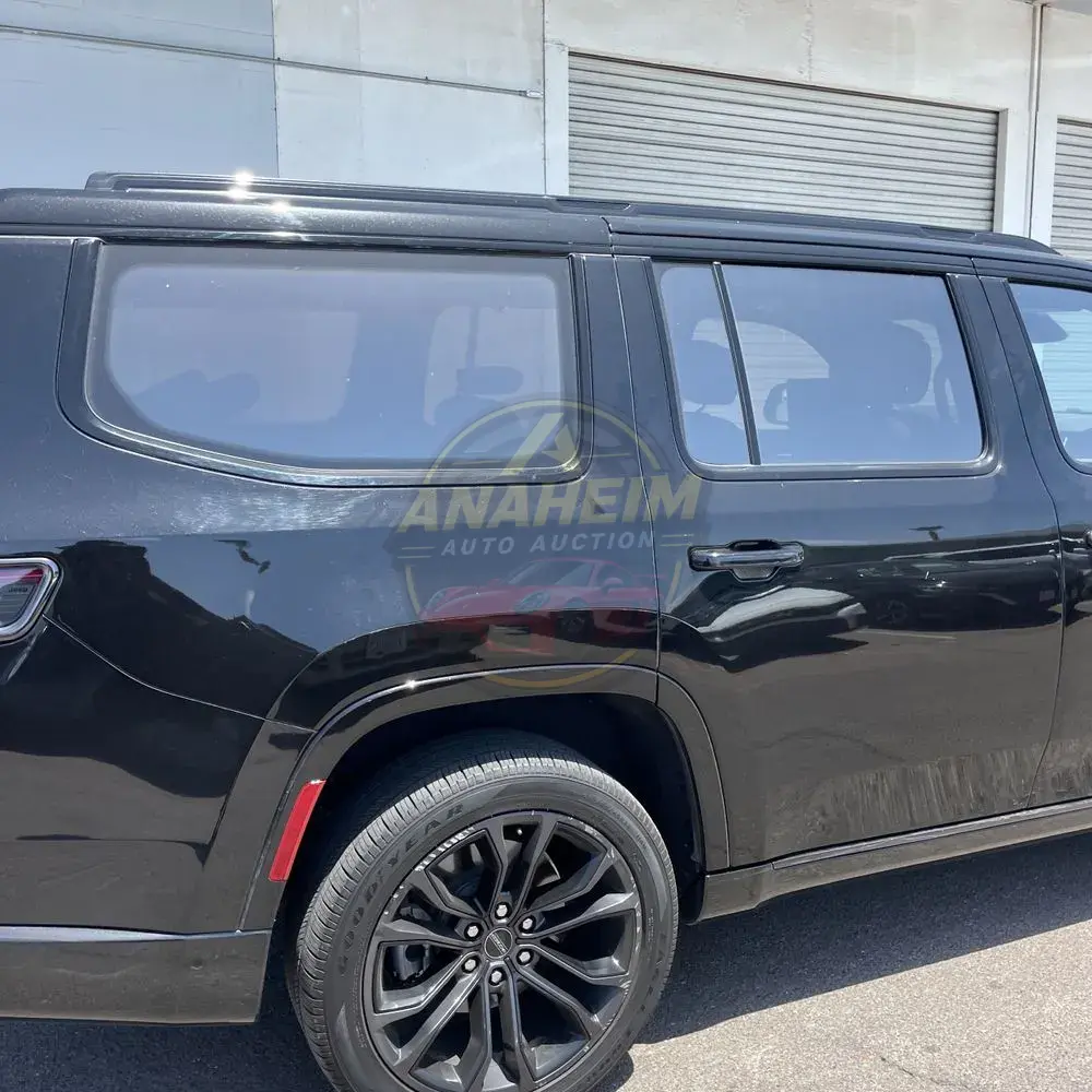 2022 Jeep Grand Wagoneer Obsidian