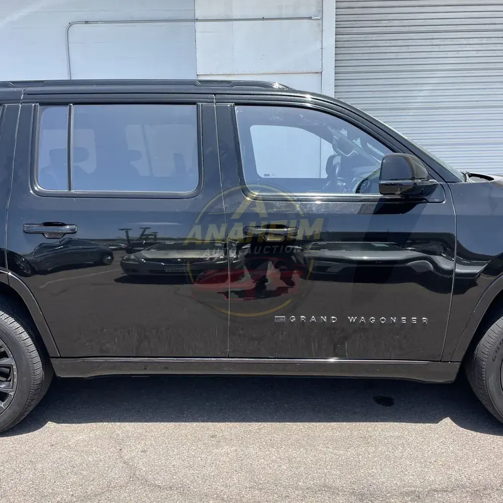 2022 Jeep Grand Wagoneer Obsidian