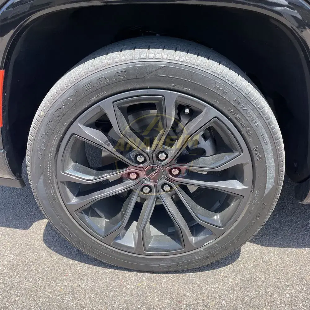2022 Jeep Grand Wagoneer Obsidian