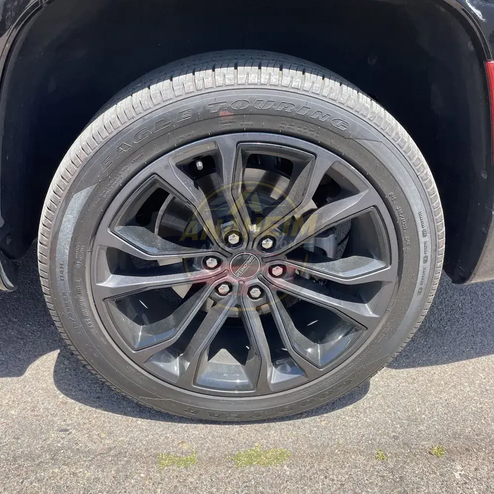 2022 Jeep Grand Wagoneer Obsidian
