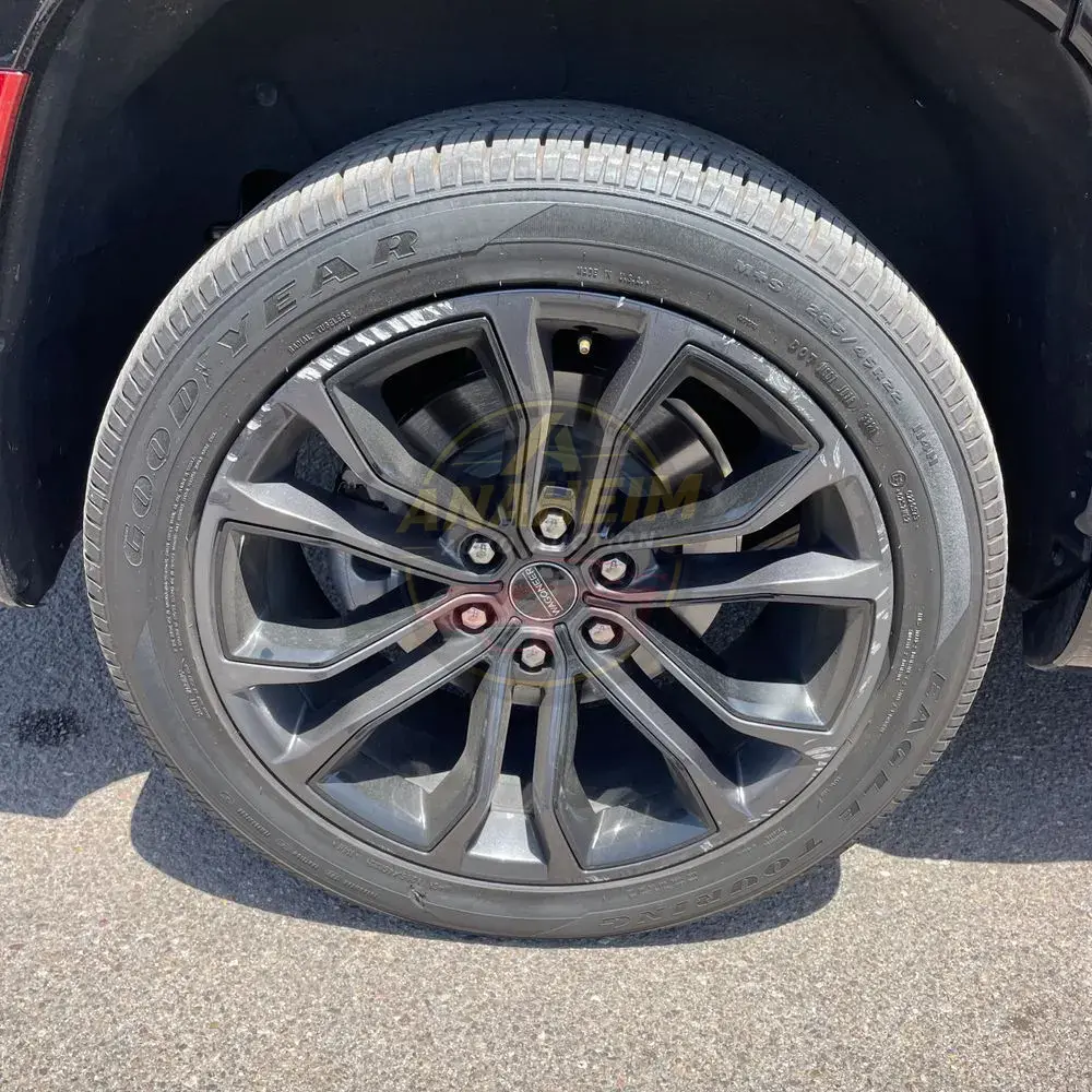 2022 Jeep Grand Wagoneer Obsidian