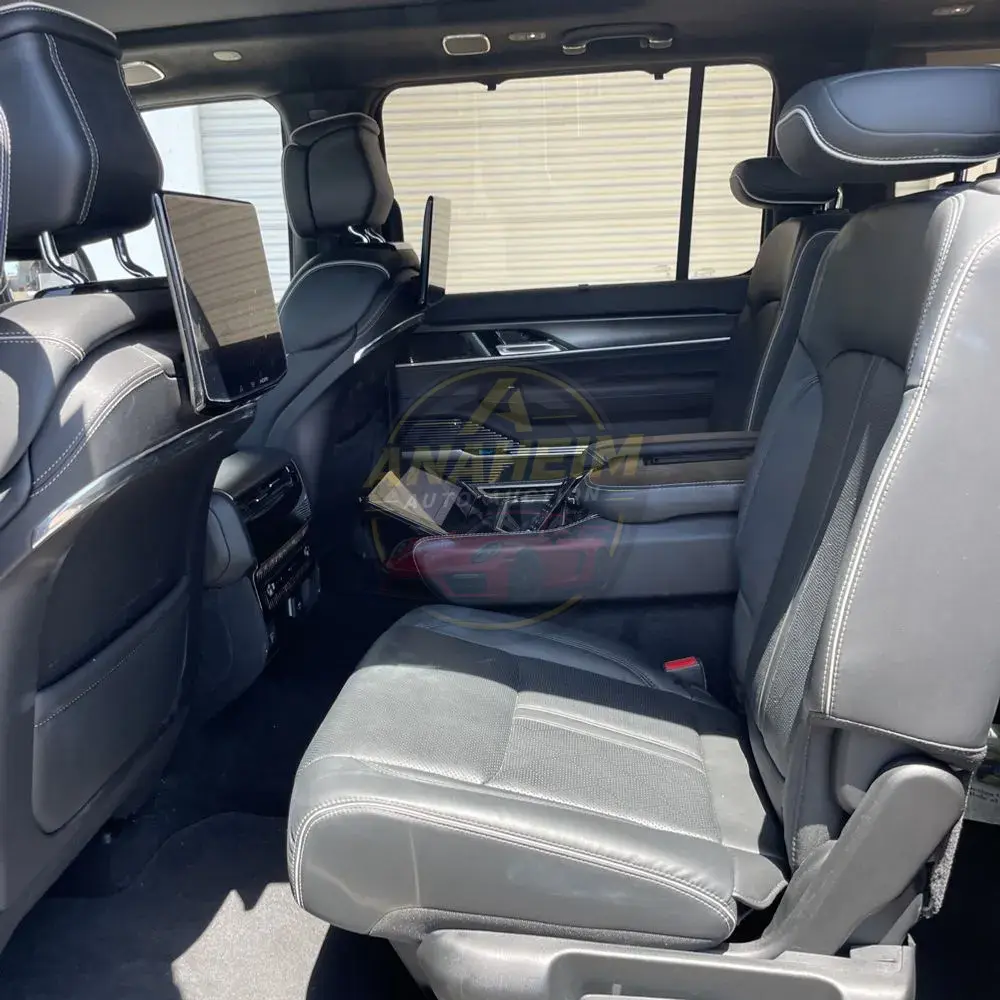 2022 Jeep Grand Wagoneer Obsidian