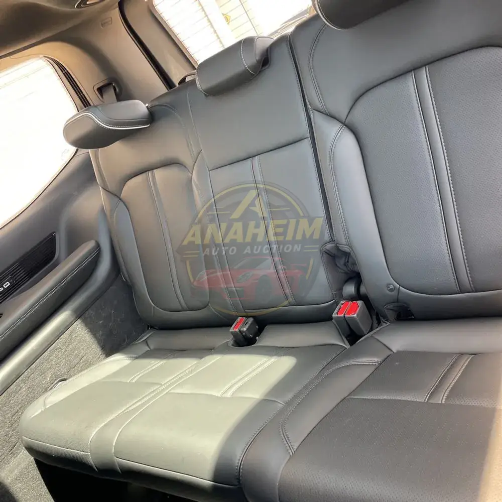 2022 Jeep Grand Wagoneer Obsidian