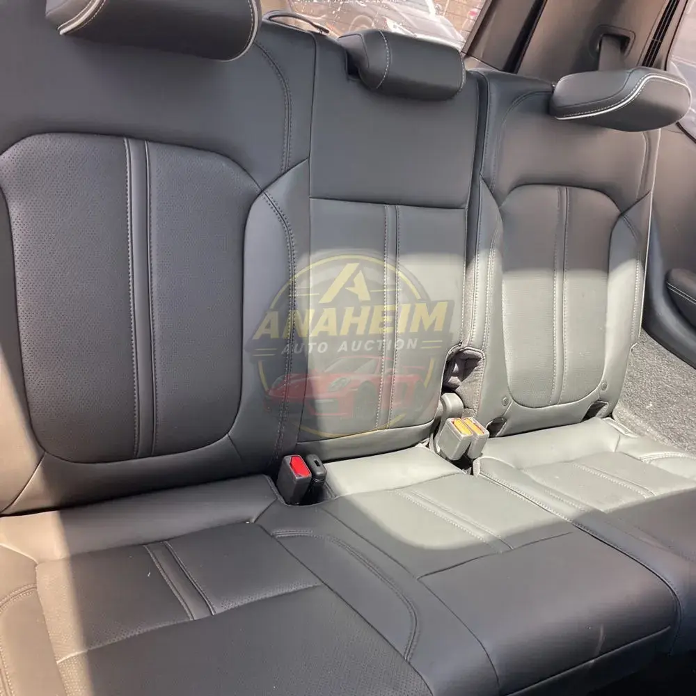 2022 Jeep Grand Wagoneer Obsidian