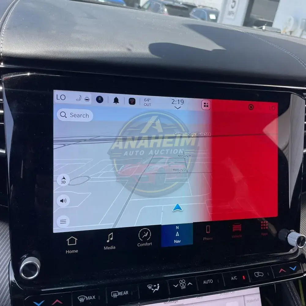 2022 Jeep Grand Wagoneer Obsidian