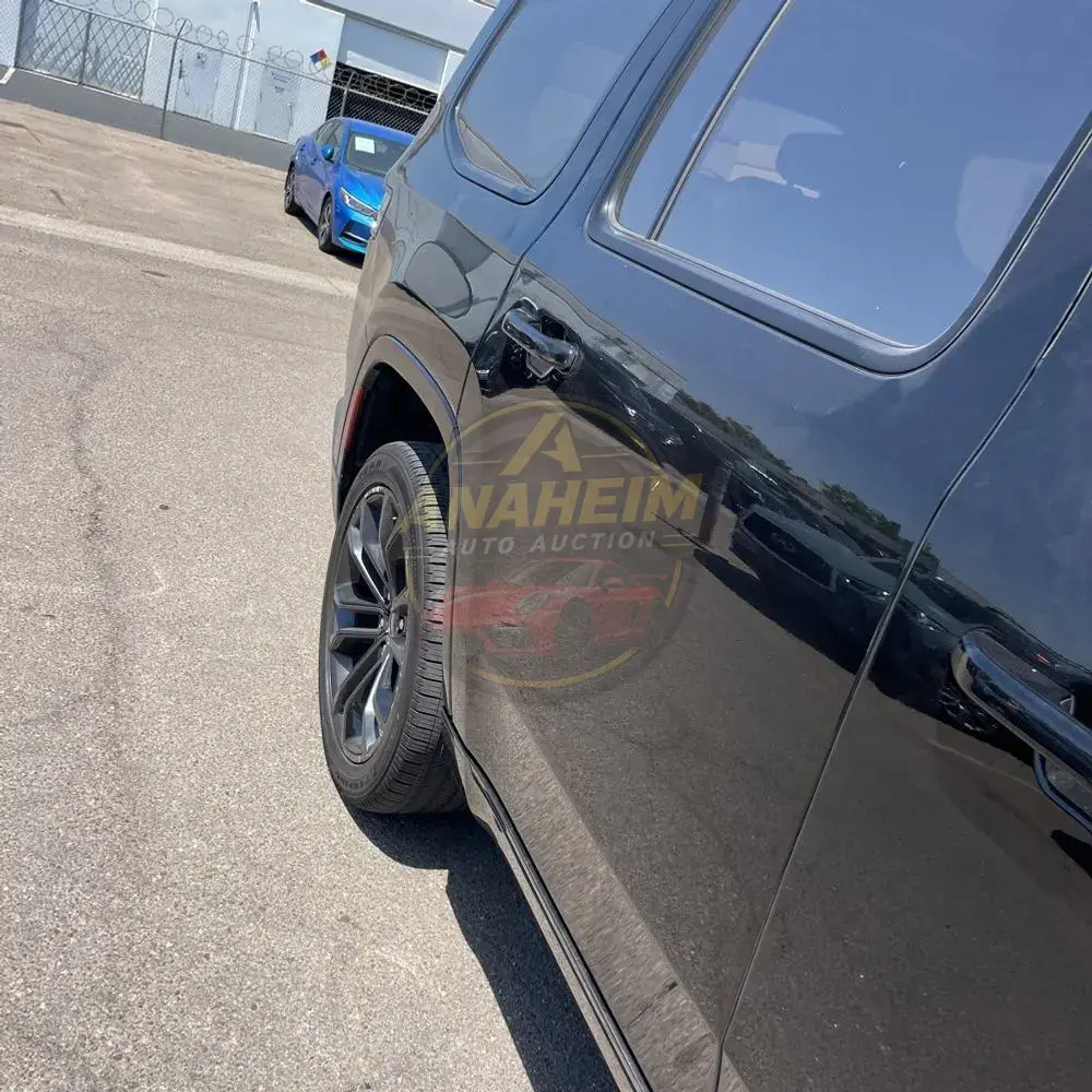 2022 Jeep Grand Wagoneer Obsidian