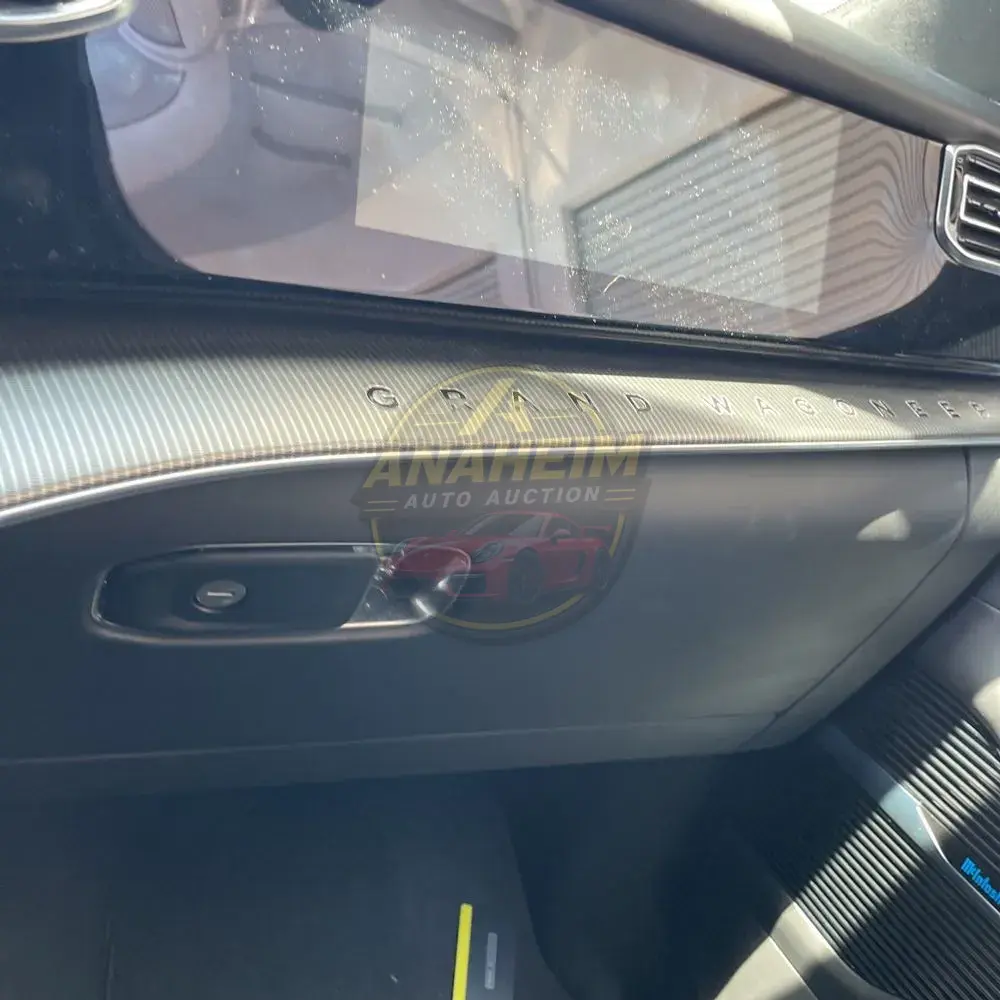 2022 Jeep Grand Wagoneer Obsidian