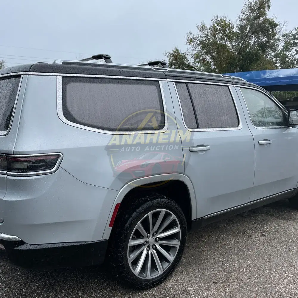 2022 Jeep Grand Wagoneer Series II