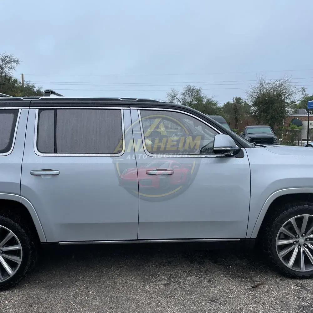 2022 Jeep Grand Wagoneer Series II
