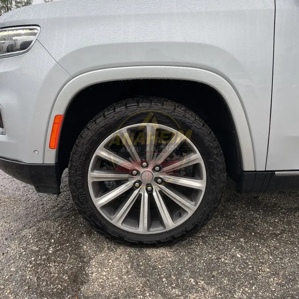 2022 Jeep Grand Wagoneer Series II