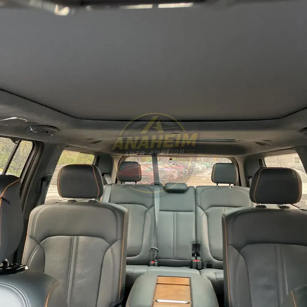2022 Jeep Grand Wagoneer Series II