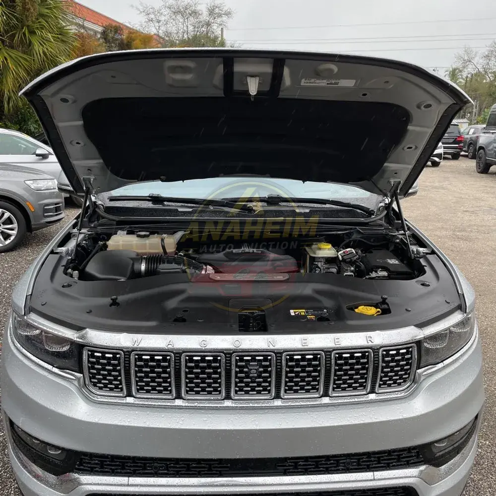 2022 Jeep Grand Wagoneer Series II