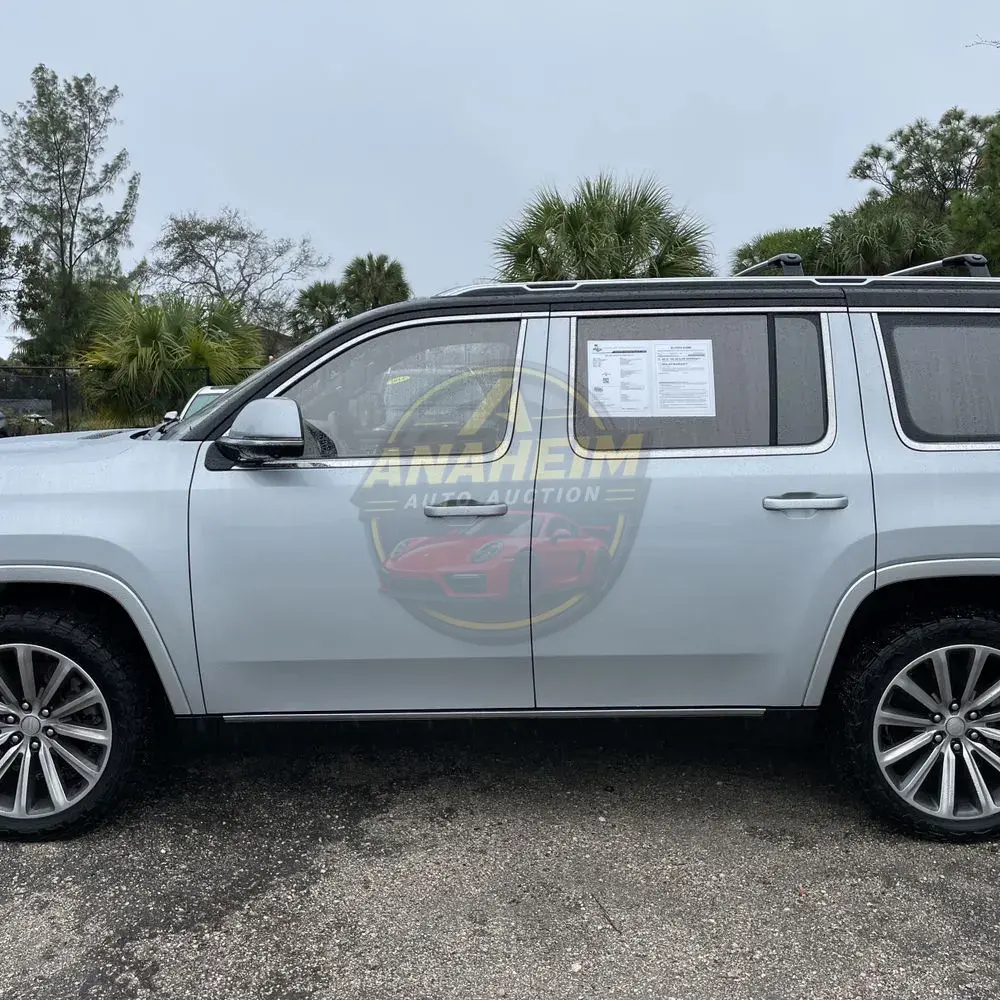 2022 Jeep Grand Wagoneer Series II