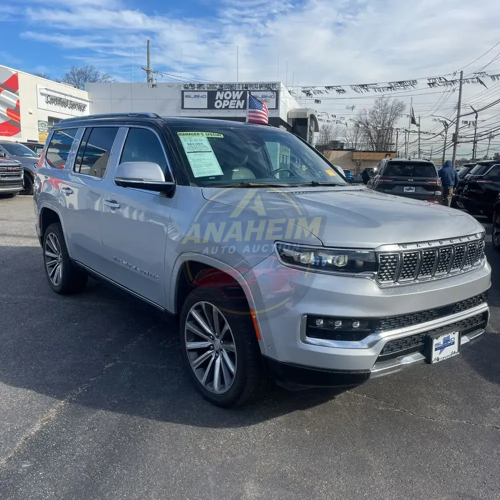 2022 Wagoneer Grand Wagoneer Series II