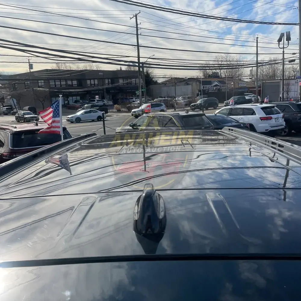 2022 Wagoneer Grand Wagoneer Series II