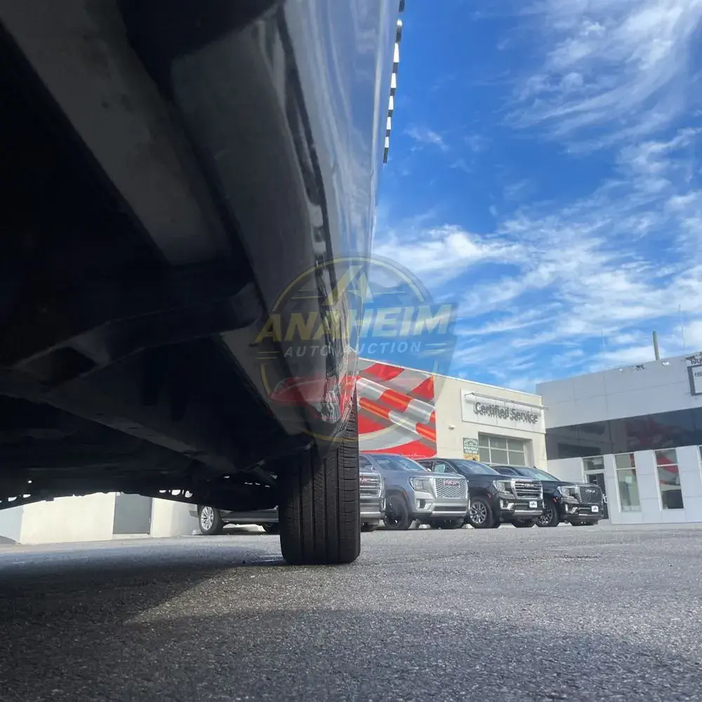 2022 Wagoneer Grand Wagoneer Series II