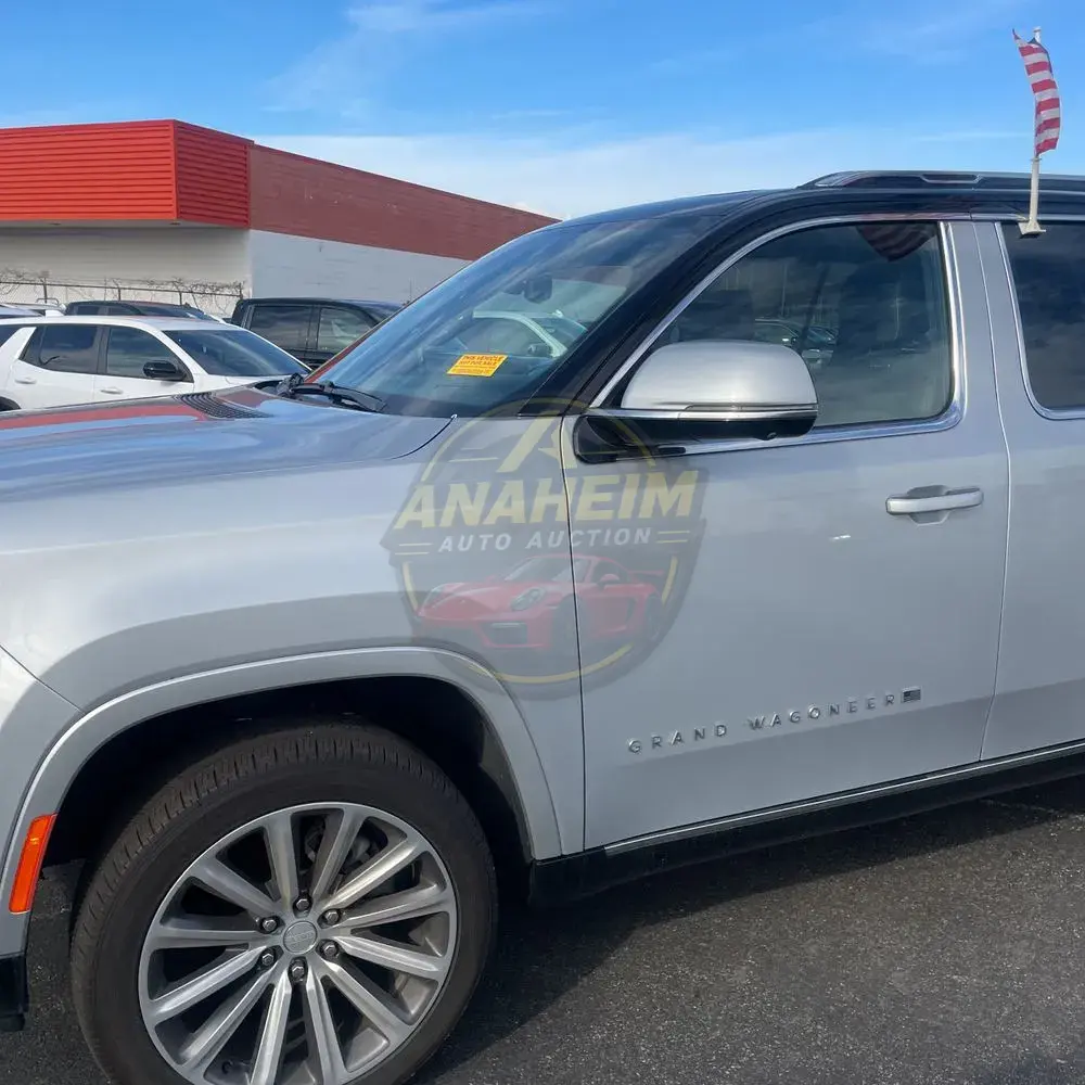 2022 Wagoneer Grand Wagoneer Series II