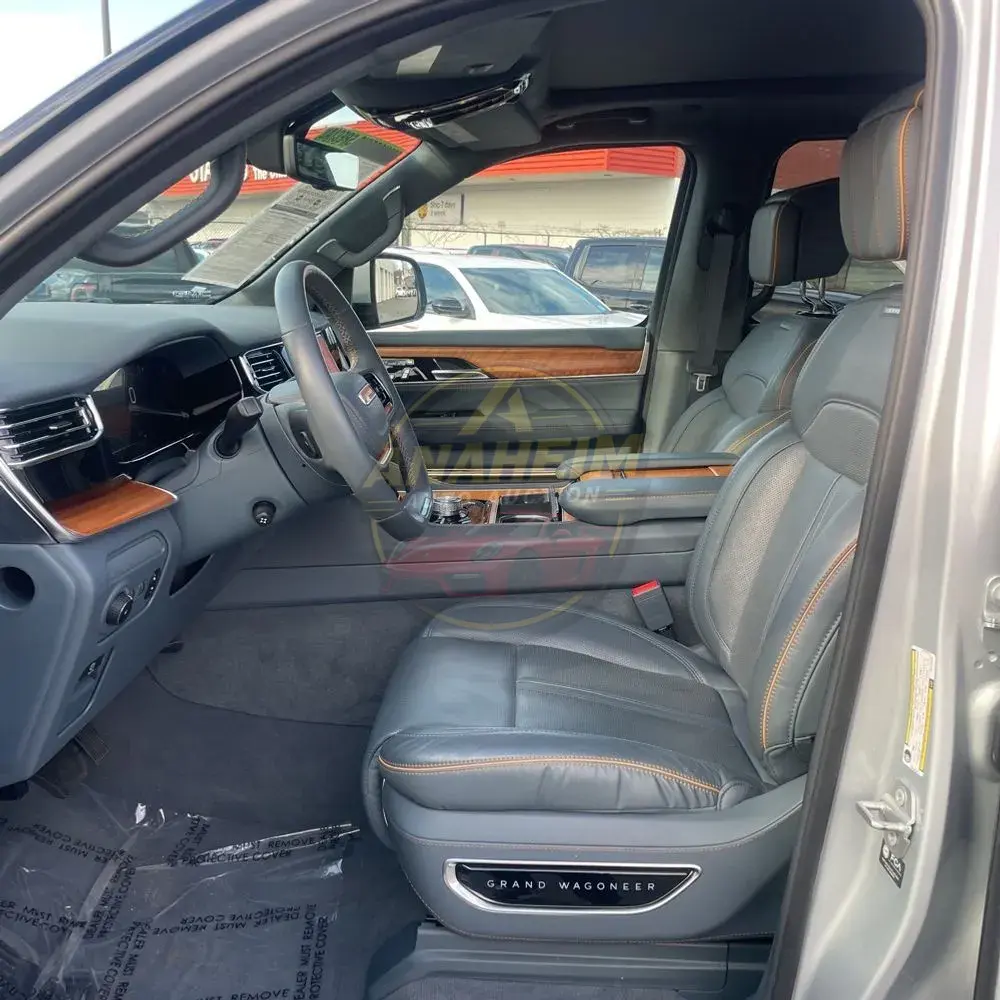 2022 Wagoneer Grand Wagoneer Series II