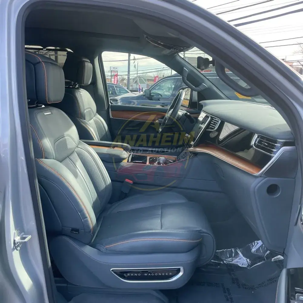2022 Wagoneer Grand Wagoneer Series II