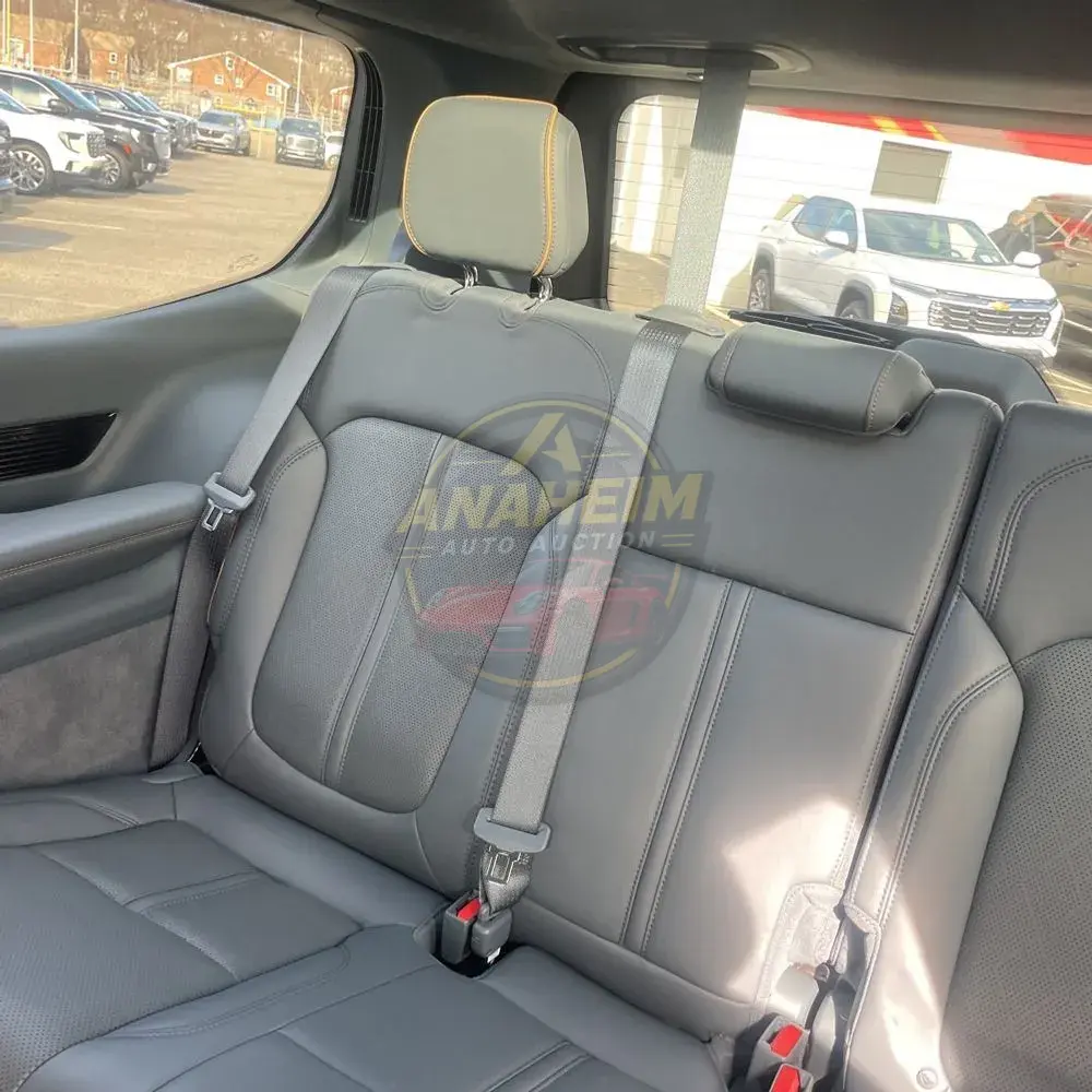 2022 Wagoneer Grand Wagoneer Series II