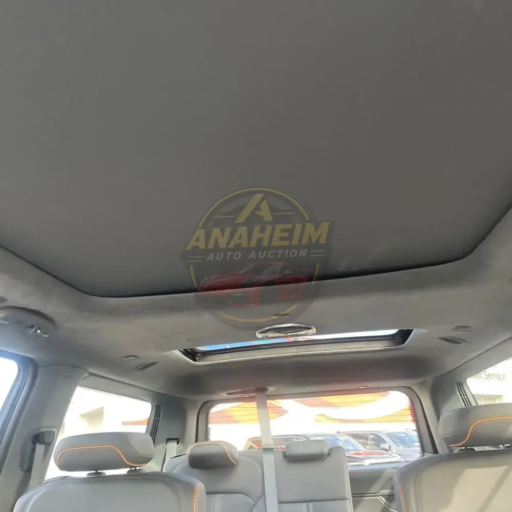 2022 Wagoneer Grand Wagoneer Series II