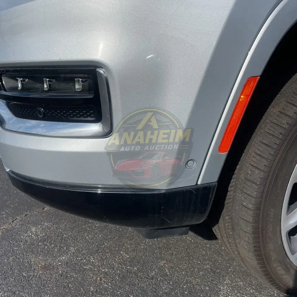 2022 Wagoneer Grand Wagoneer Series II