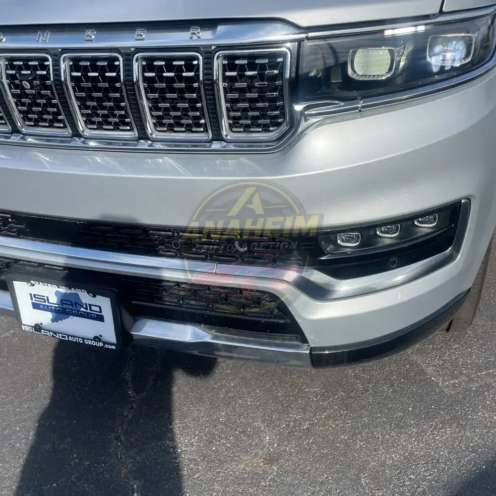 2022 Wagoneer Grand Wagoneer Series II