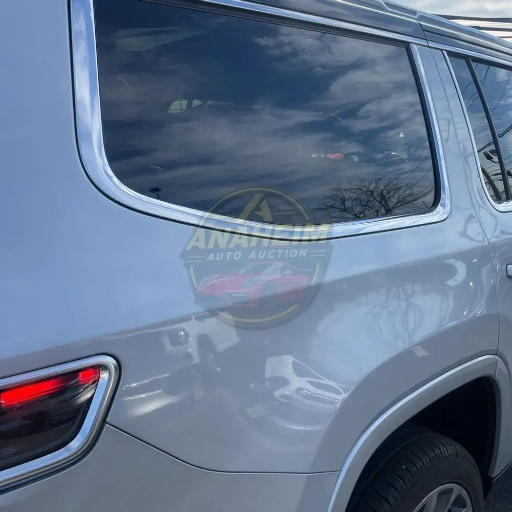 2022 Wagoneer Grand Wagoneer Series II