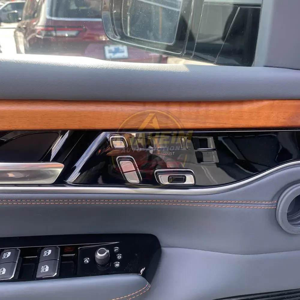 2022 Wagoneer Grand Wagoneer Series II