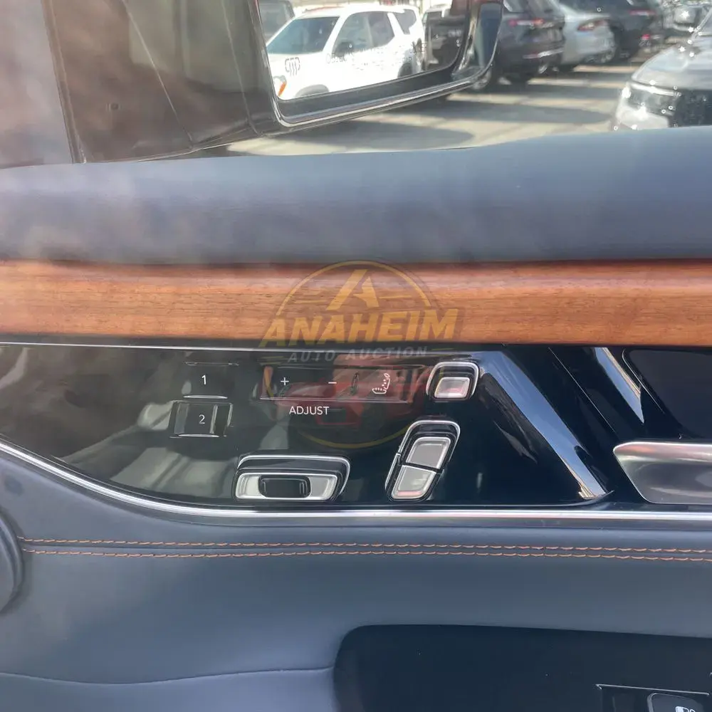2022 Wagoneer Grand Wagoneer Series II