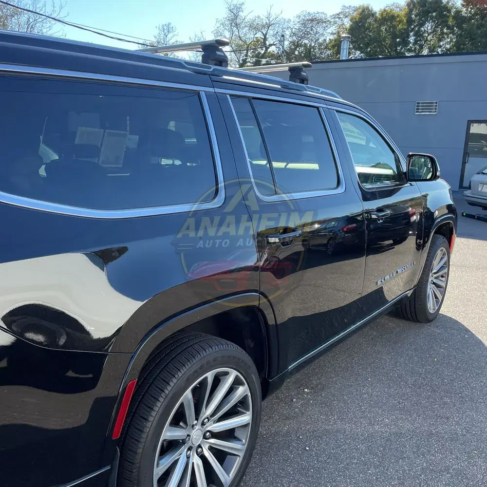 2022 Jeep Grand Wagoneer Series II