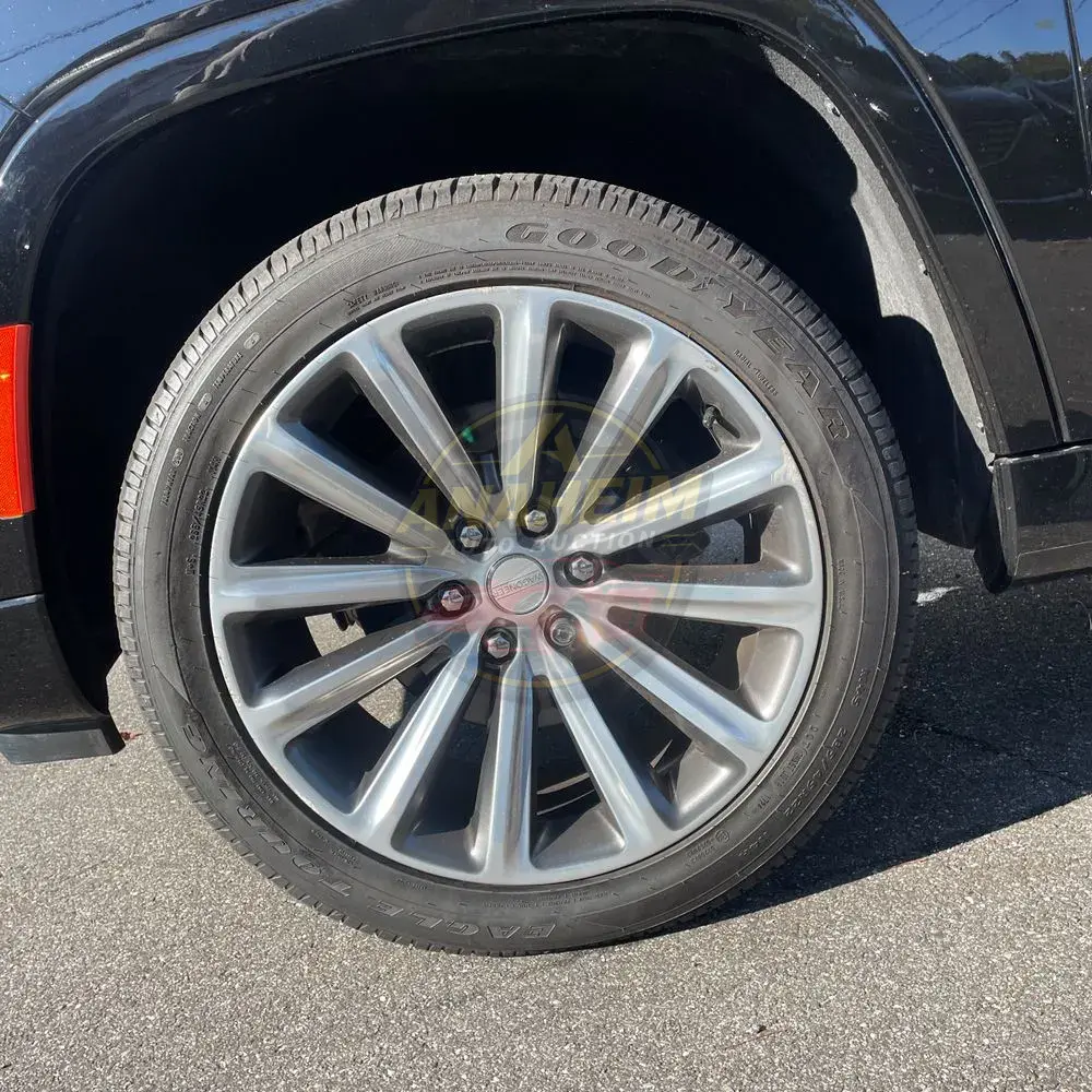 2022 Jeep Grand Wagoneer Series II