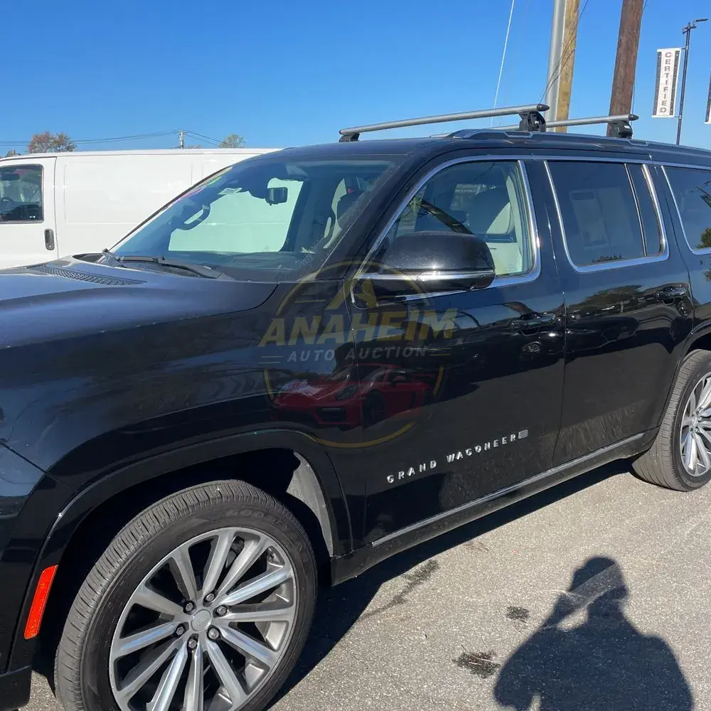 2022 Jeep Grand Wagoneer Series II