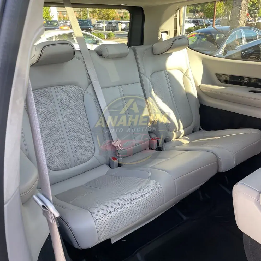 2022 Jeep Grand Wagoneer Series II