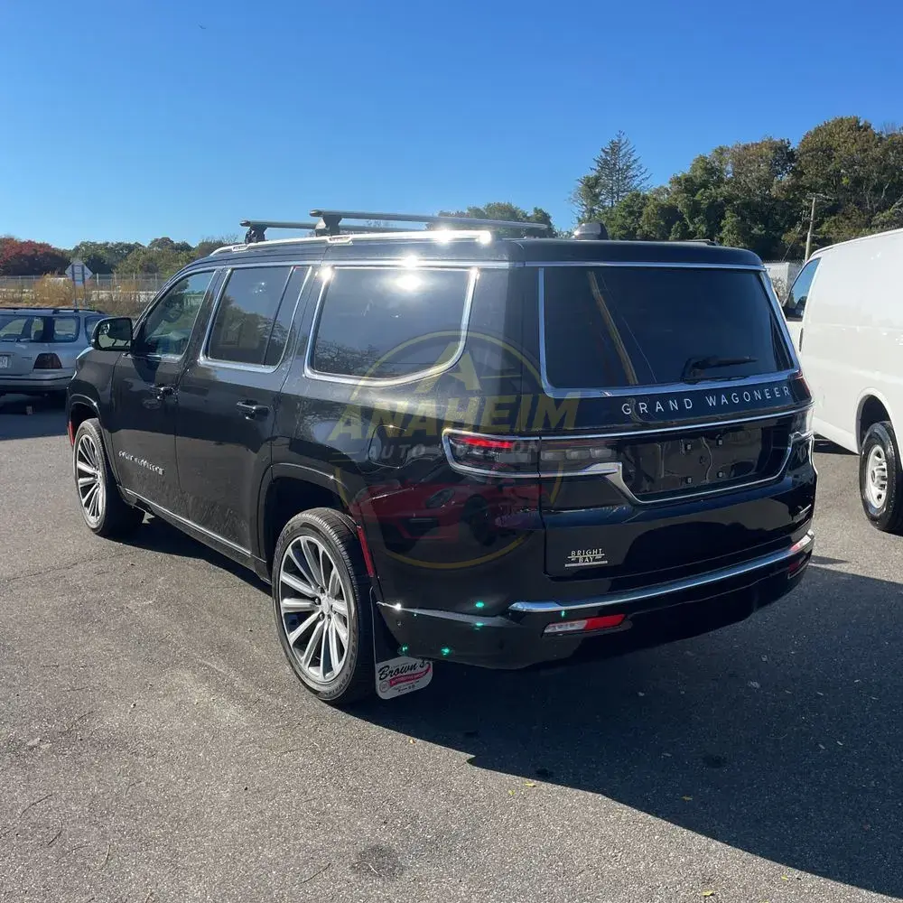 2022 Jeep Grand Wagoneer Series II