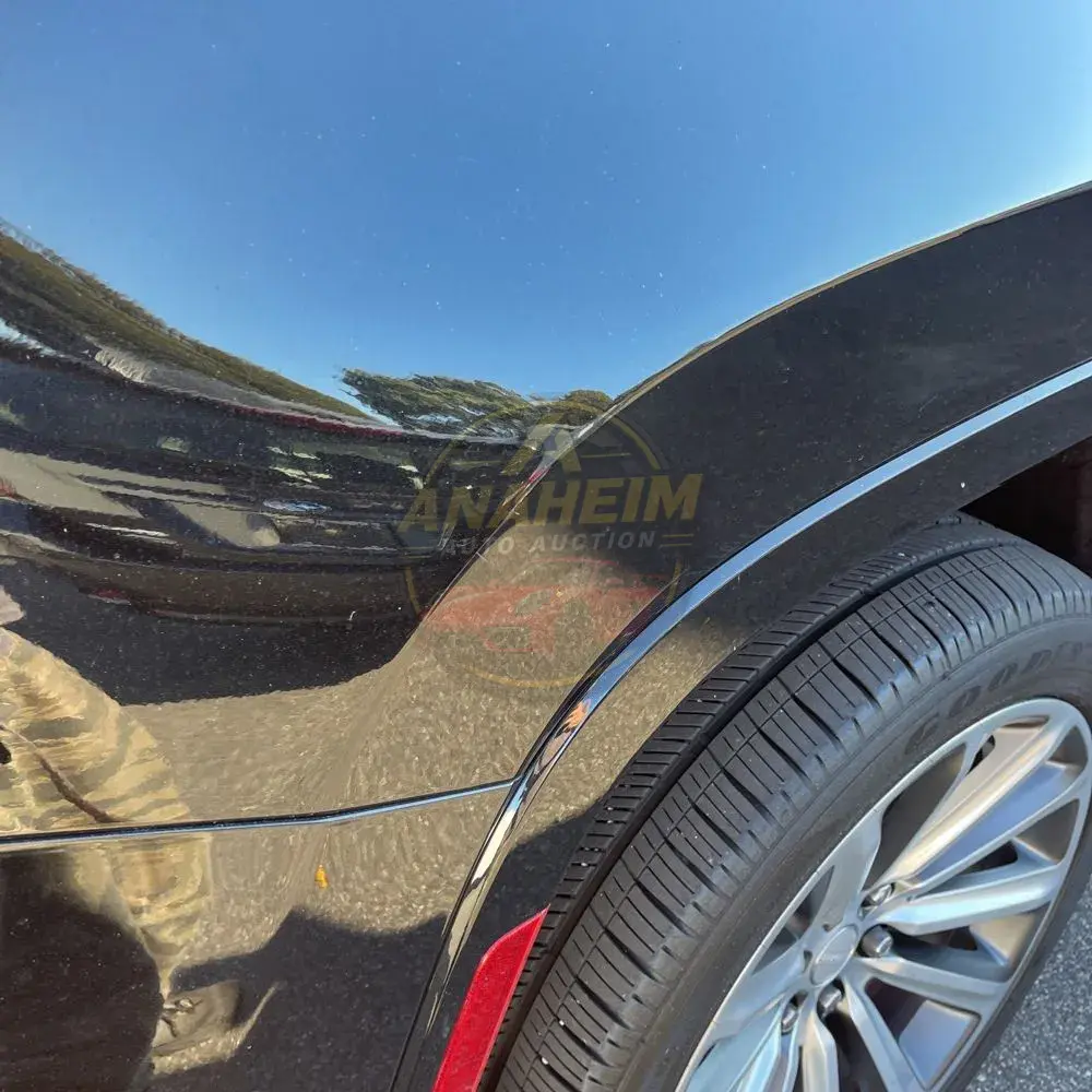 2022 Jeep Grand Wagoneer Series II