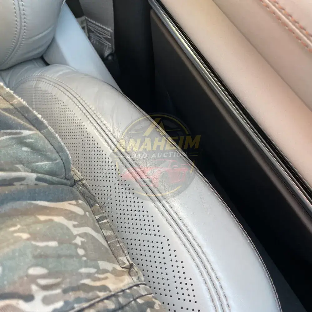 2022 Jeep Grand Wagoneer Series II