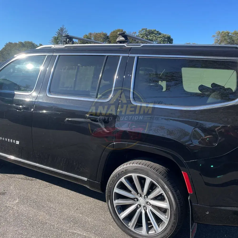 2022 Jeep Grand Wagoneer Series II