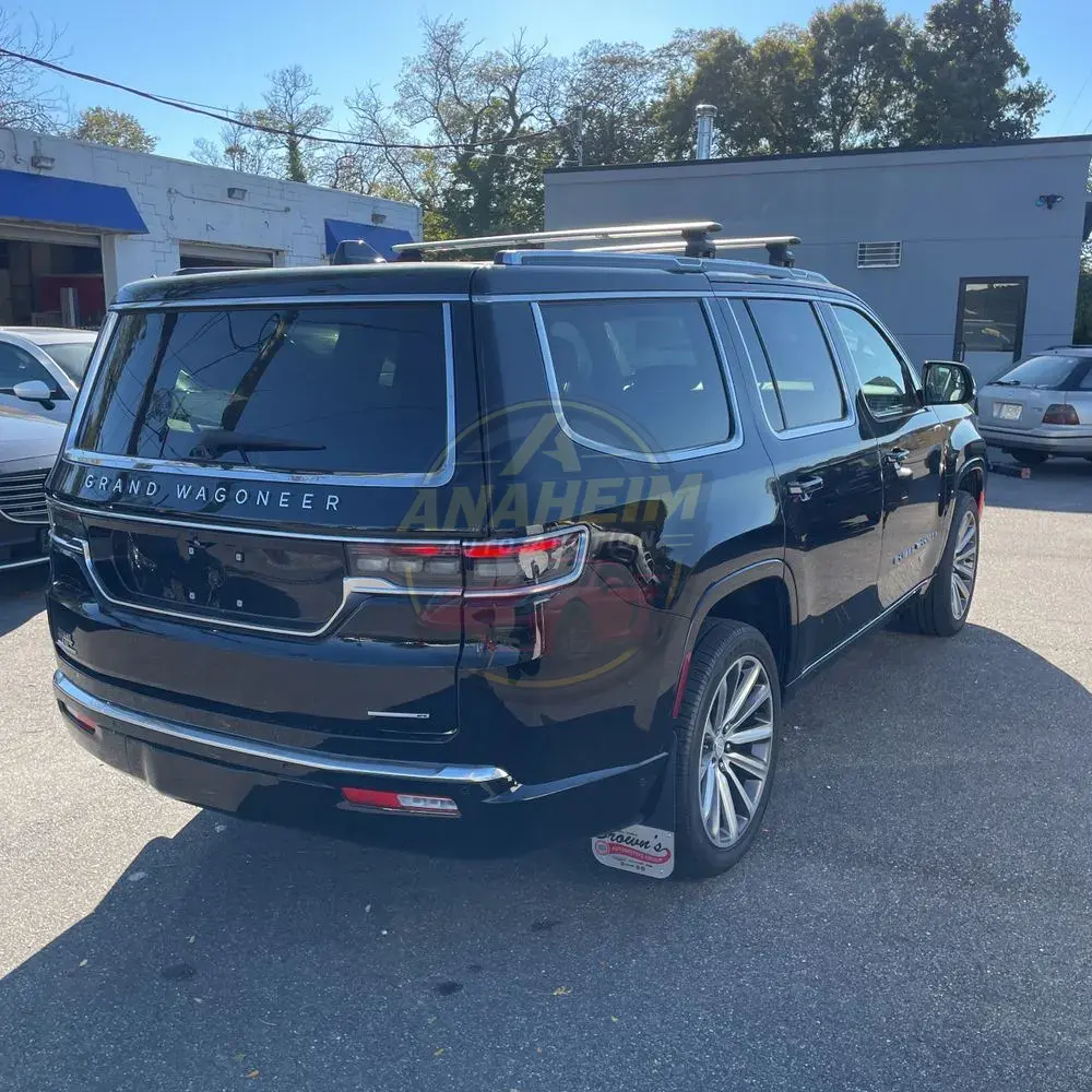 2022 Jeep Grand Wagoneer Series II